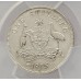 AUSTRALIA 1915 . ONE 1 SHILLING . PCGS XF45